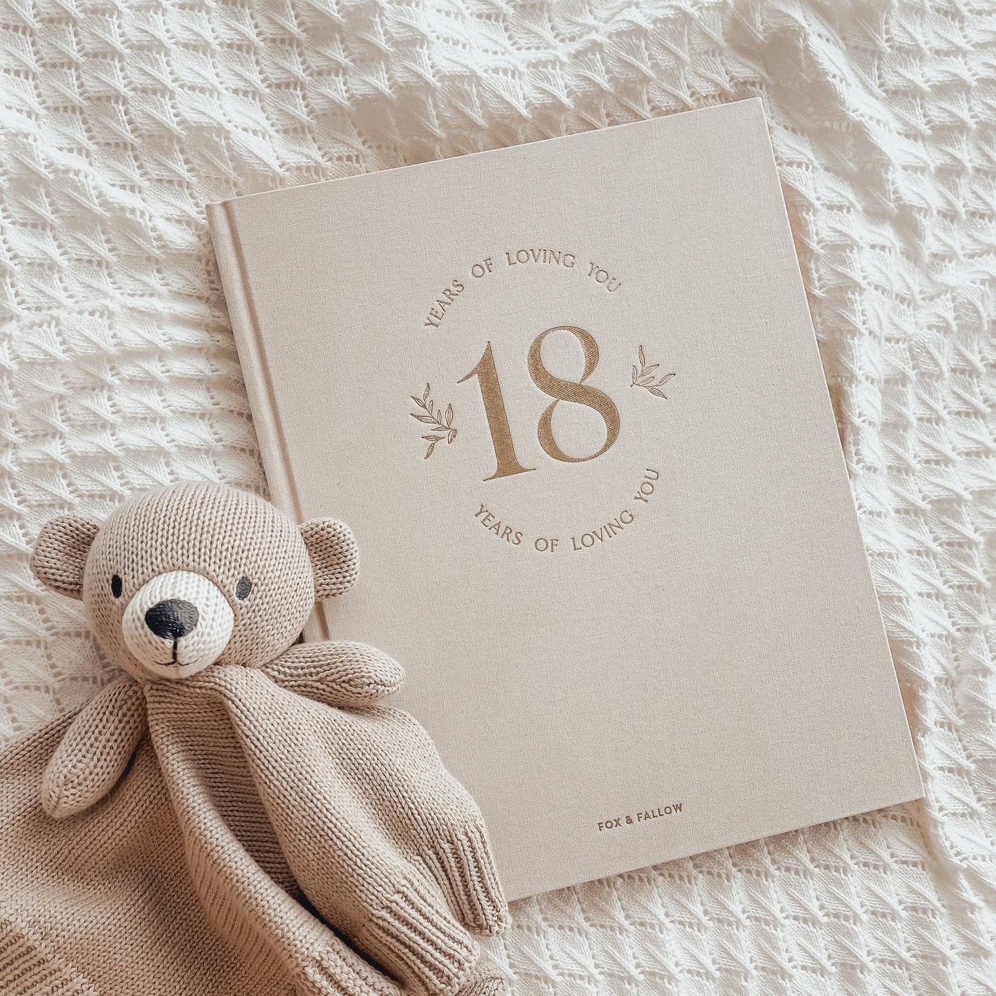 Fox & Fallow - Childhood Journal