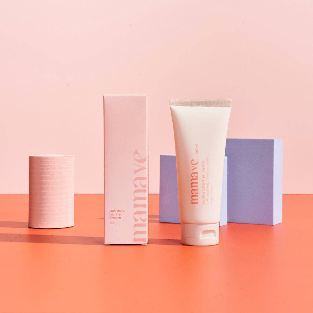 Mamave - Bubba's Barrier Cream