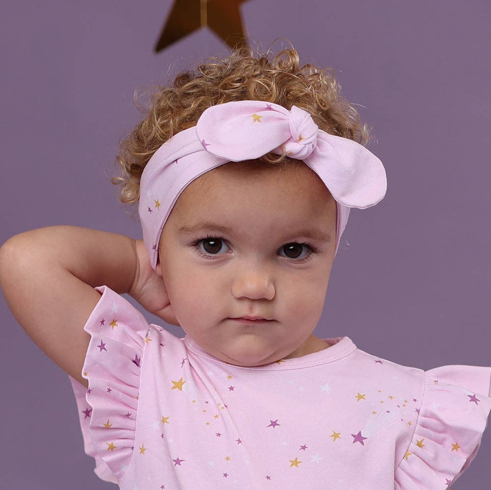 Snuggle Hunny - Twinkle Organic Topknot