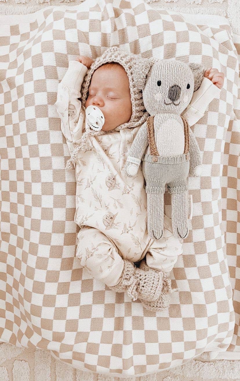 CMC Gold - CMC 'Bubble' Dummies Baby Blue + White