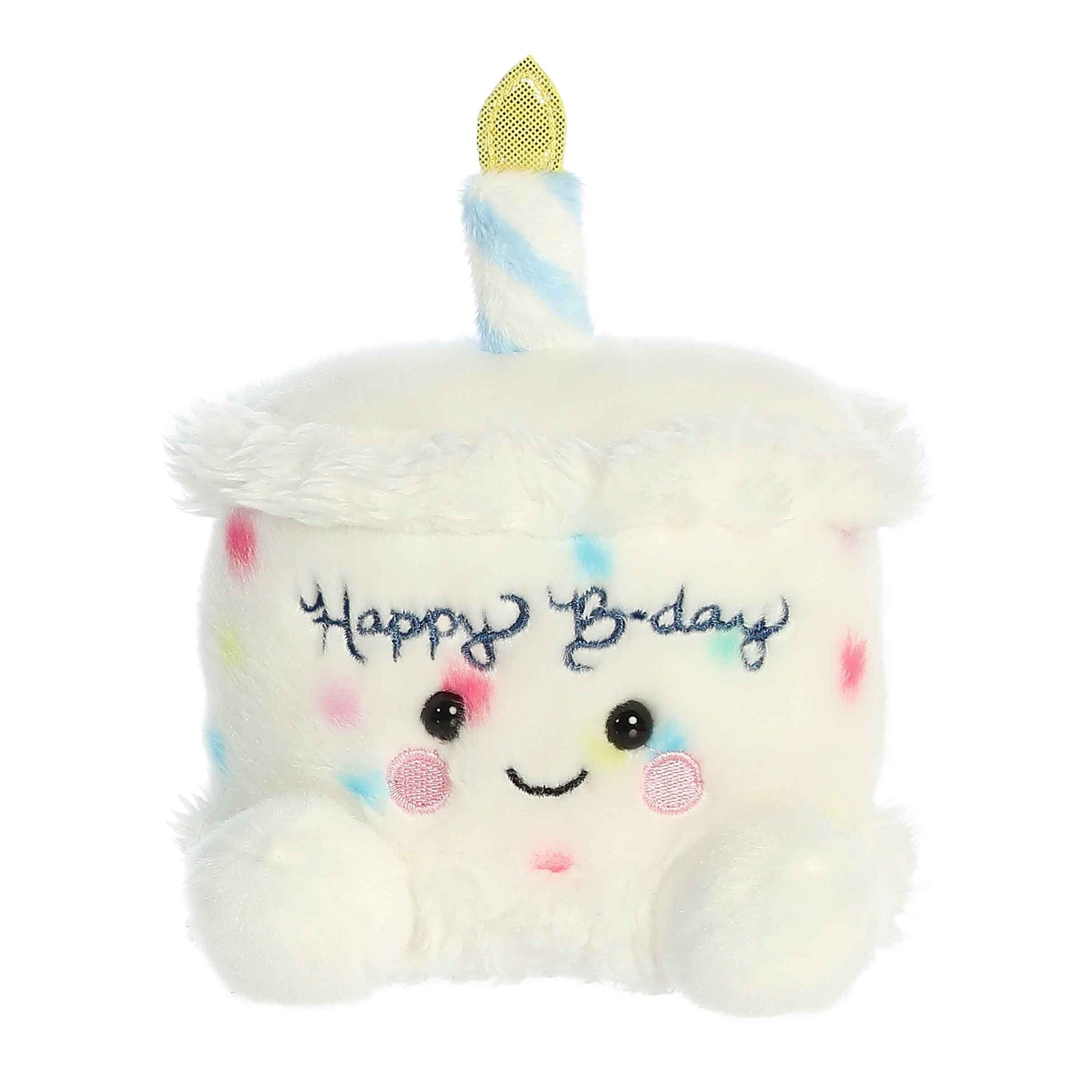 Palm Pals - Birthday Cake