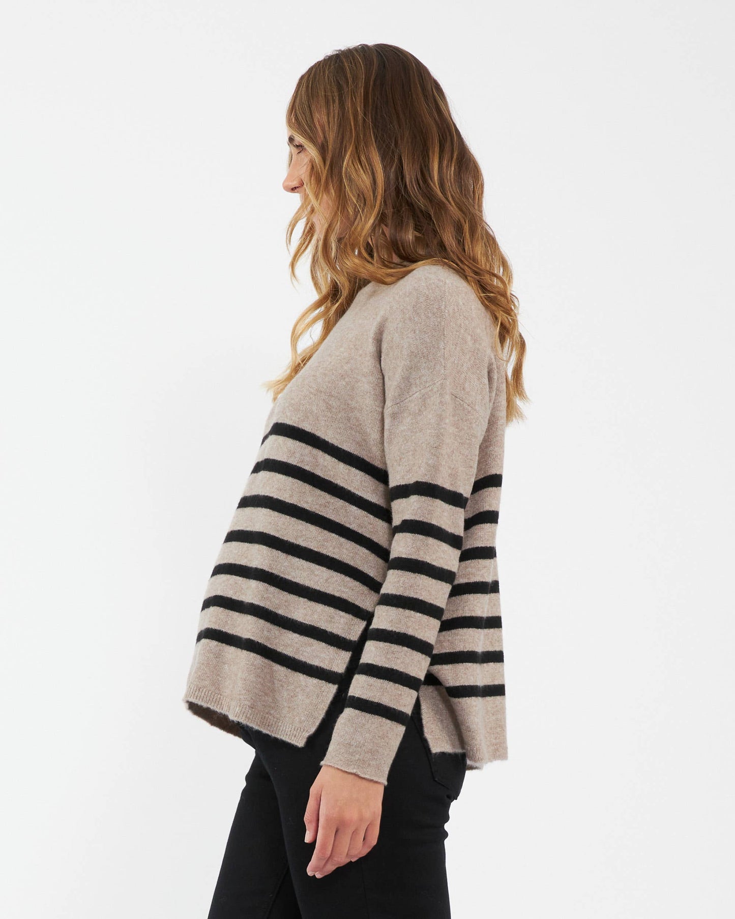 Ripe Maternity - Gerrie Nursing Knit