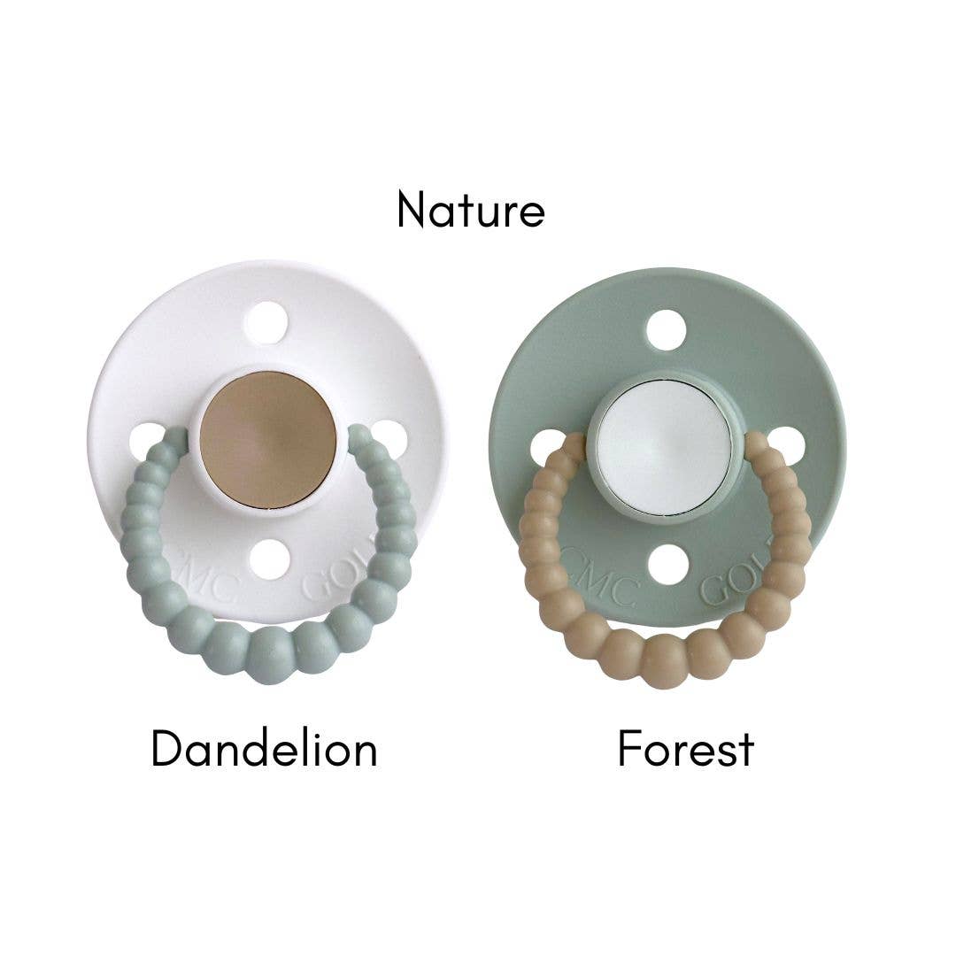 CMC Gold - *NEW* CMC 'Bubble' Varicolour Dummies - Nature