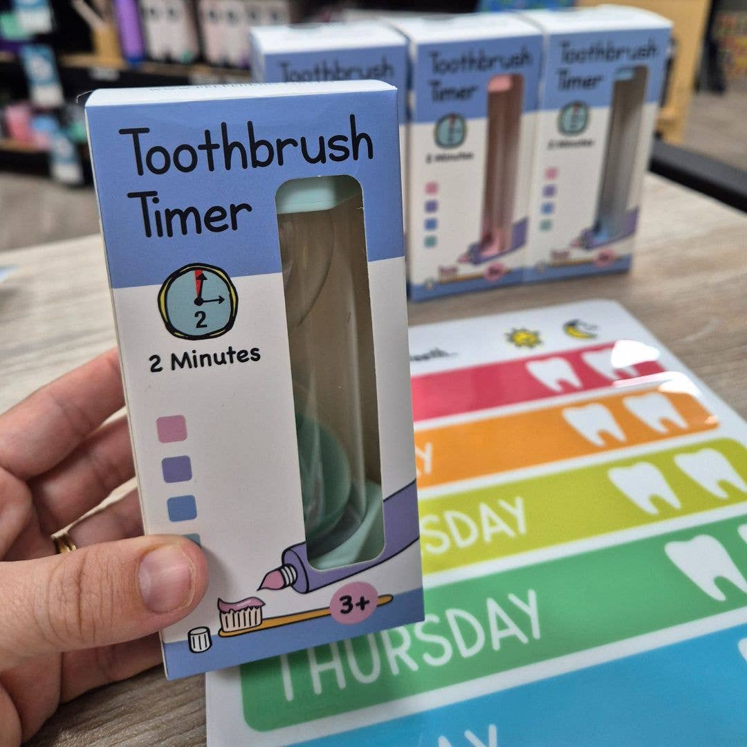 Prepp'd Kids - Toothbrush Timer (2 Min)