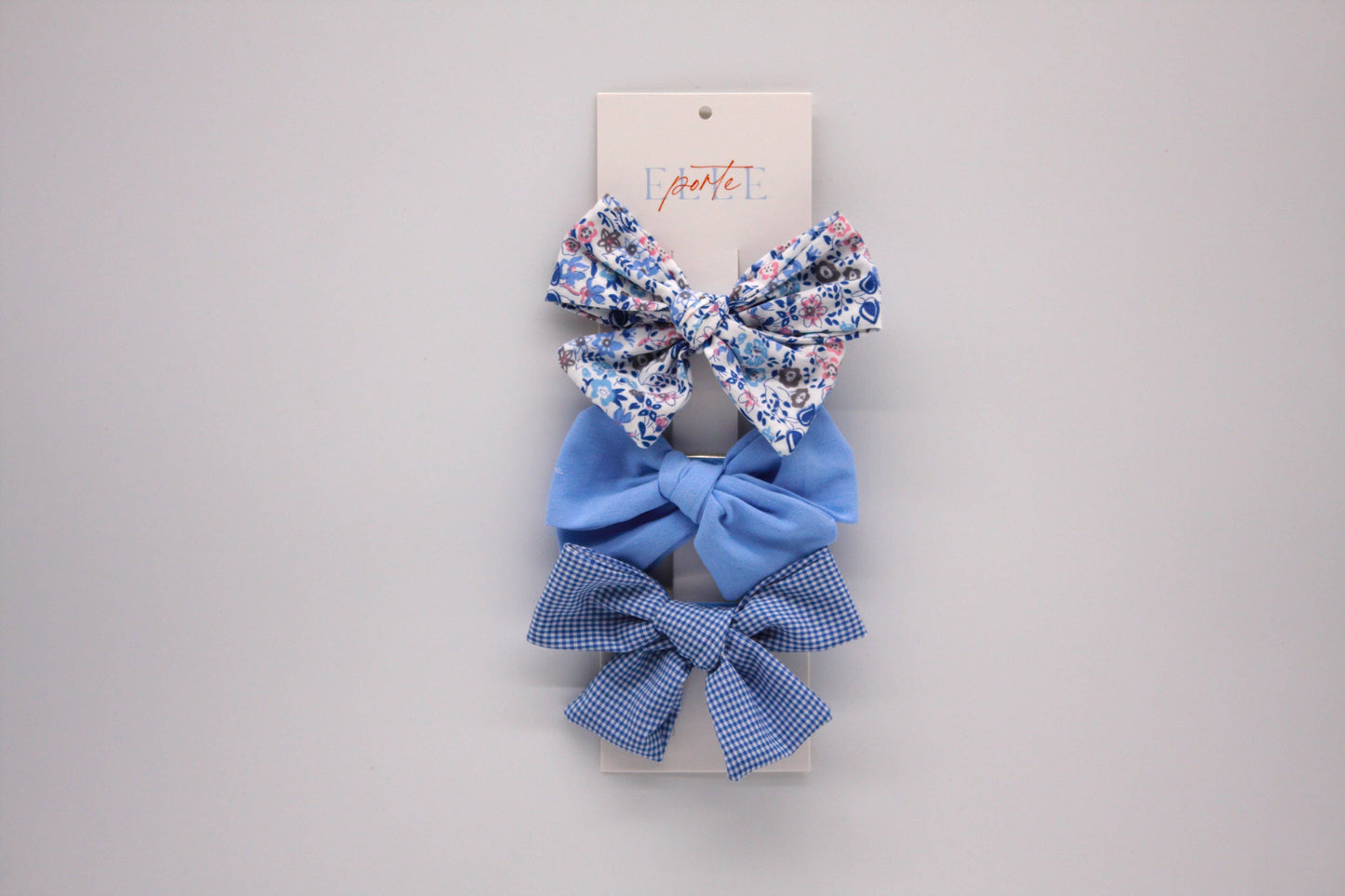 Elle Porte - 3 Pack of Bows
