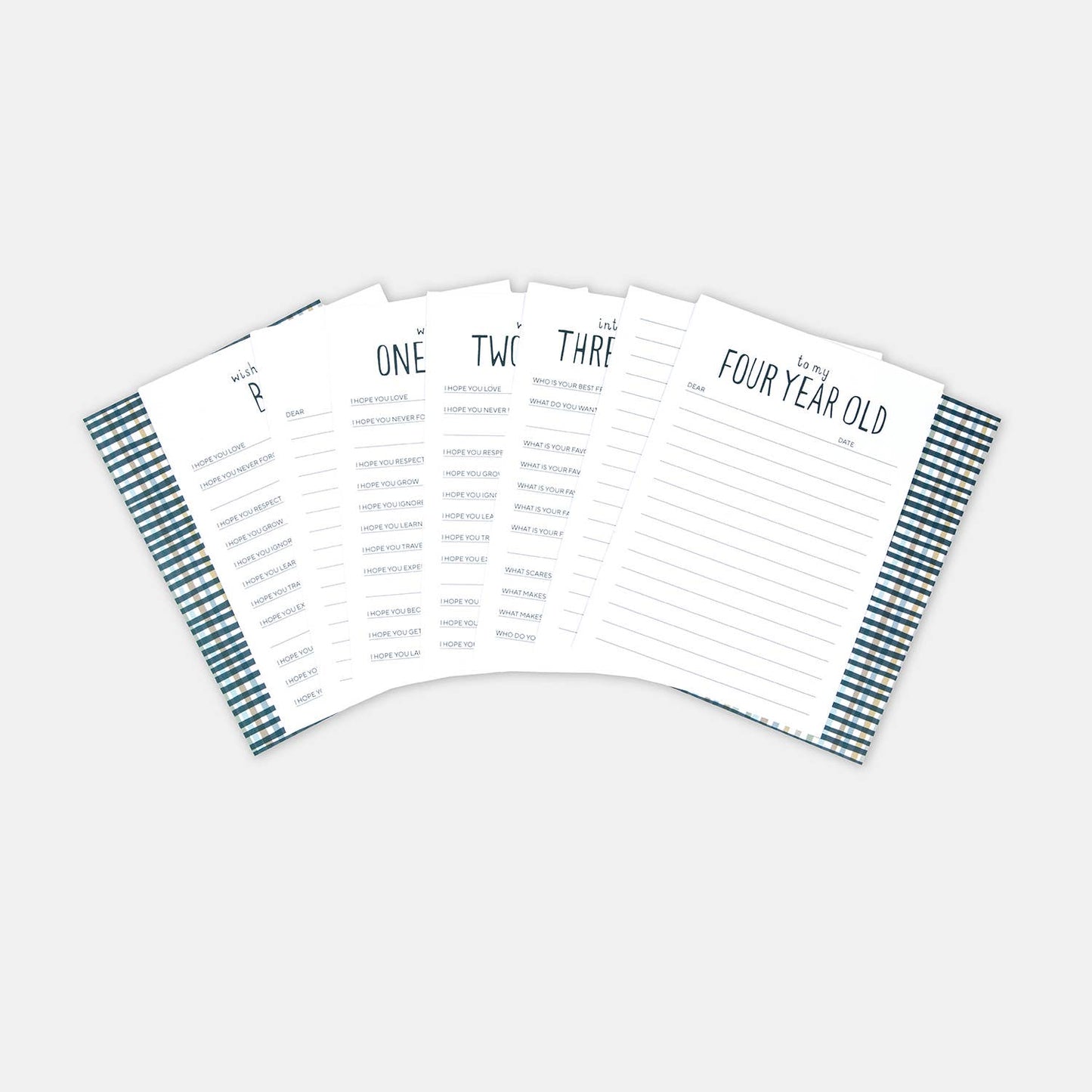 Two Little Ducklings - Letters to My Son