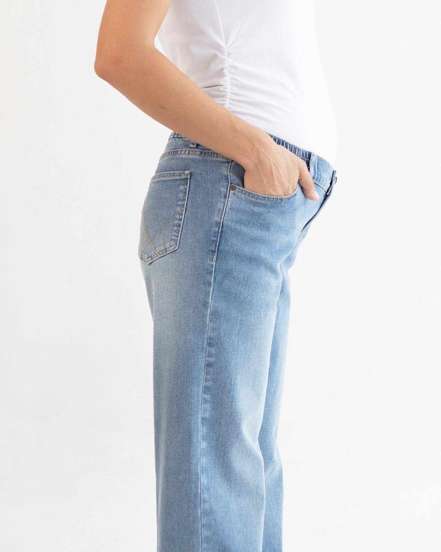 Soon Maternity - Heaven Straight Jeans