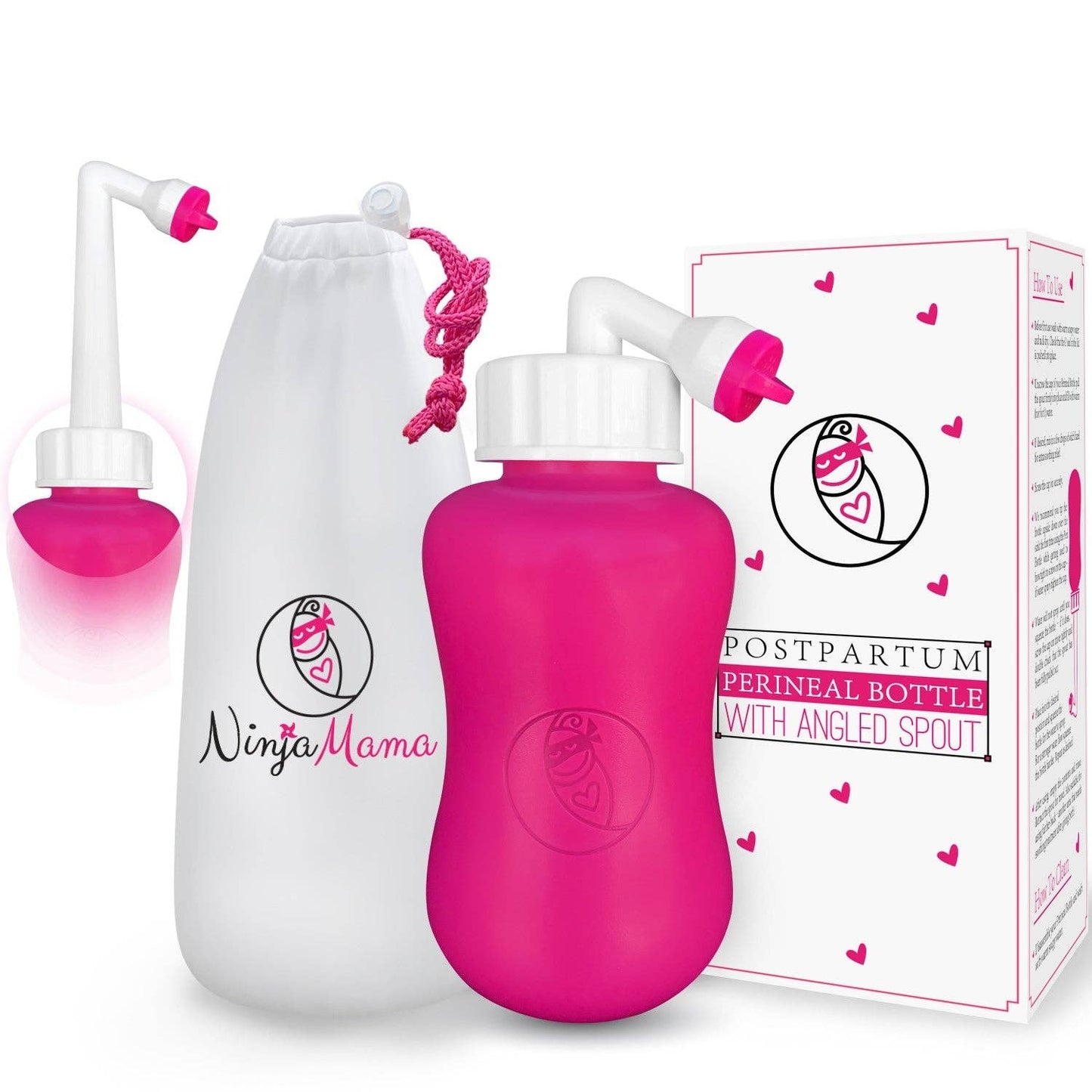 Ninja Mama - Peri Bottle
