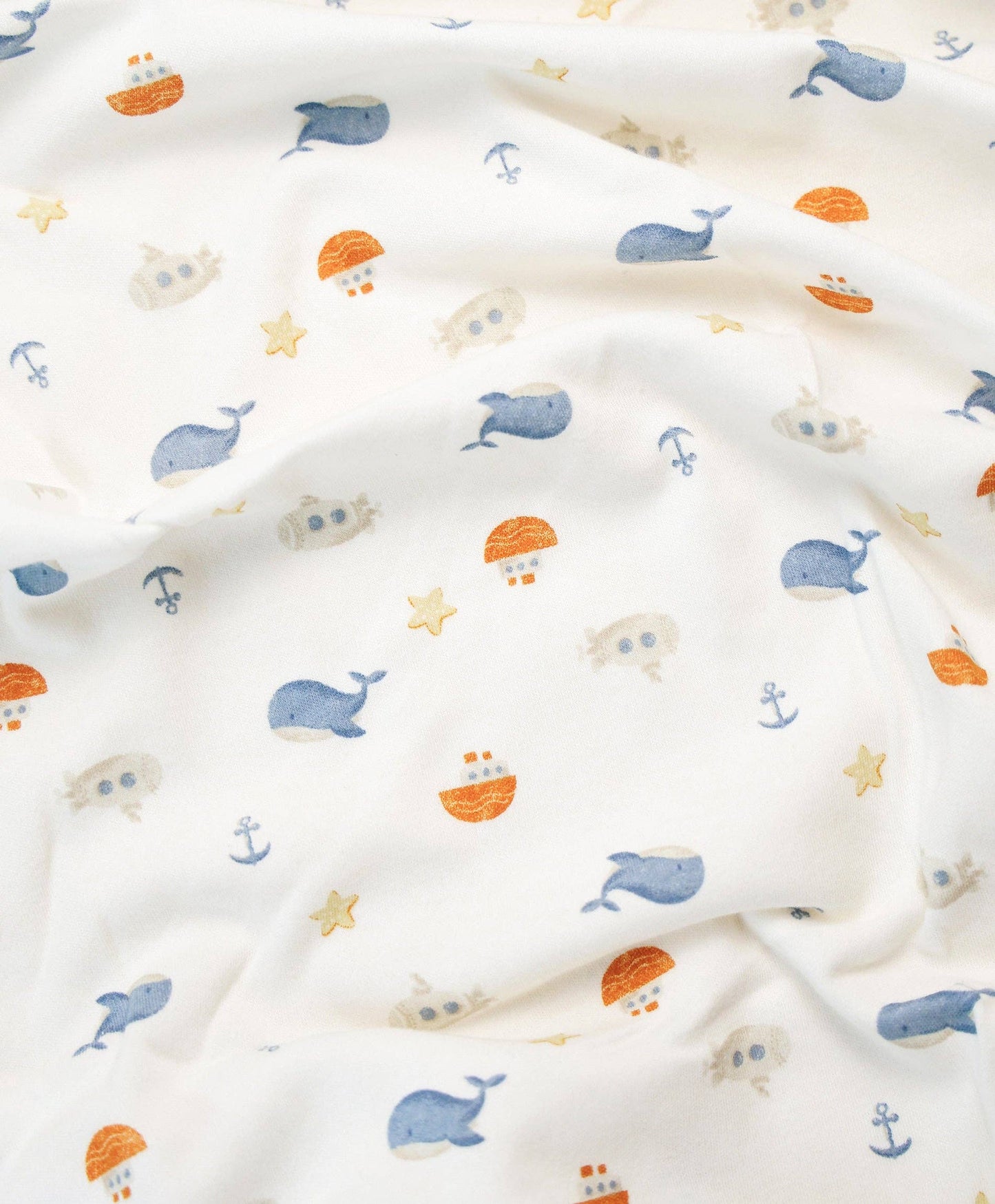 Lūmmi in Colour Blanket Wrap- Sea