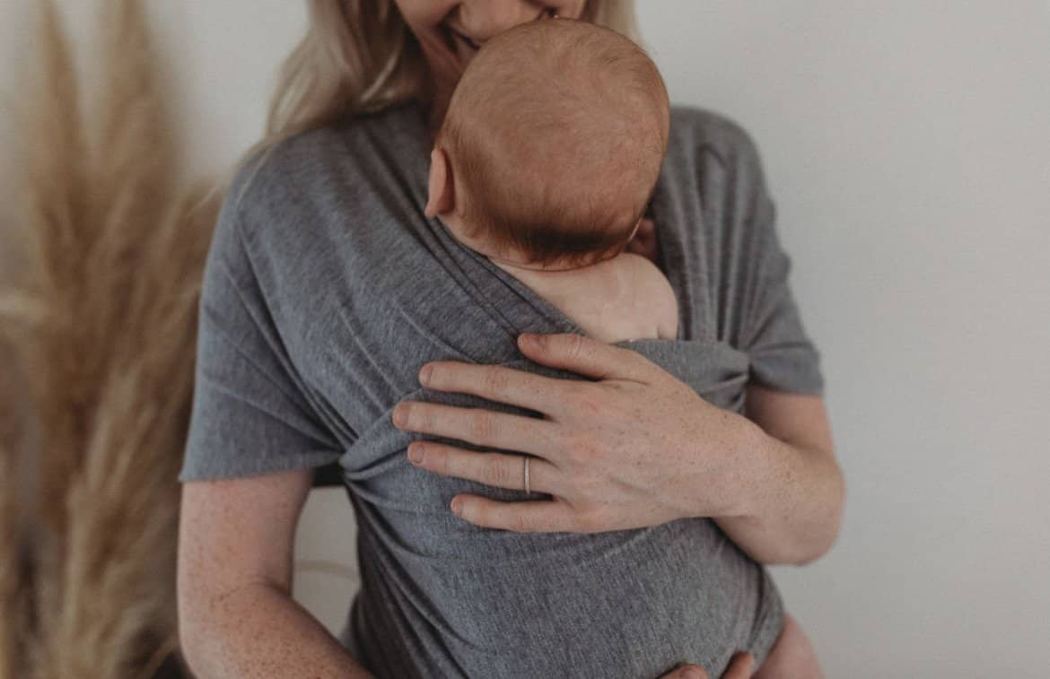 Bubba Bump - Bubbawrap Baby Wrap Carrier