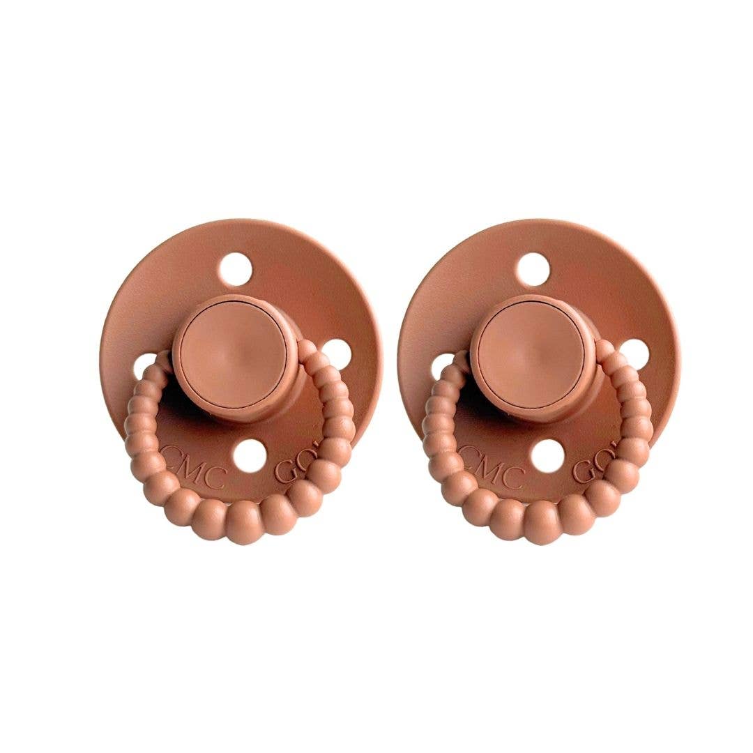 CMC Gold - CMC 'Bubble' Dummies Terracotta