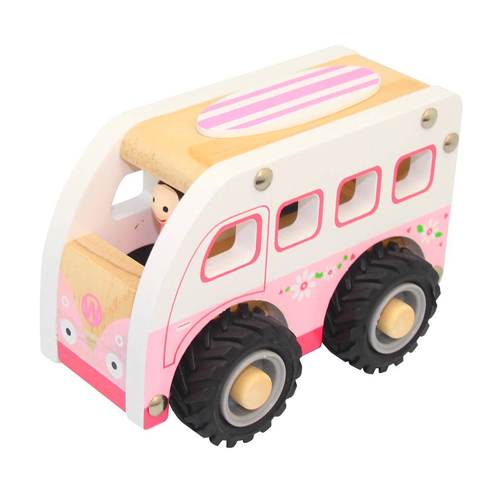 ToysLink - Pink Kombi