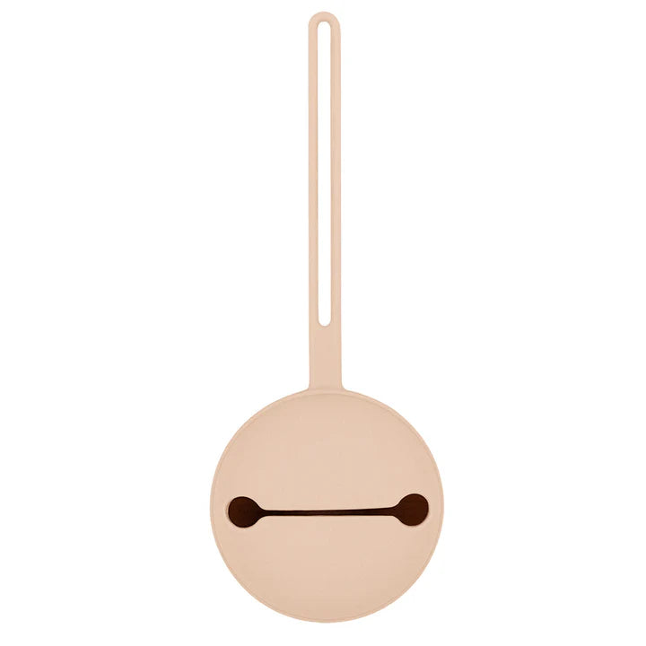Living Textiles - Silicone Pacifier Case