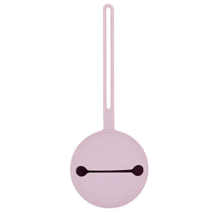 Living Textiles - Silicone Pacifier Case