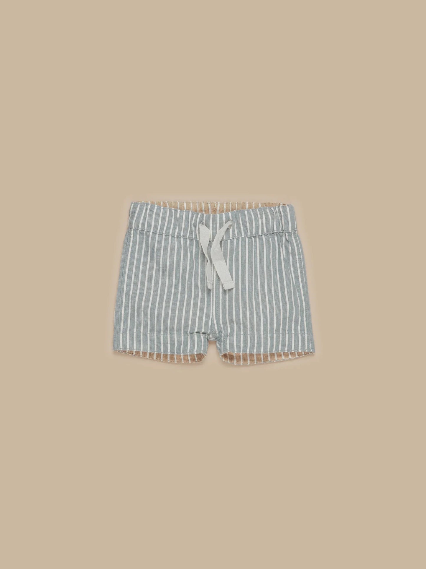 Stripe Reversible Chino Shorts