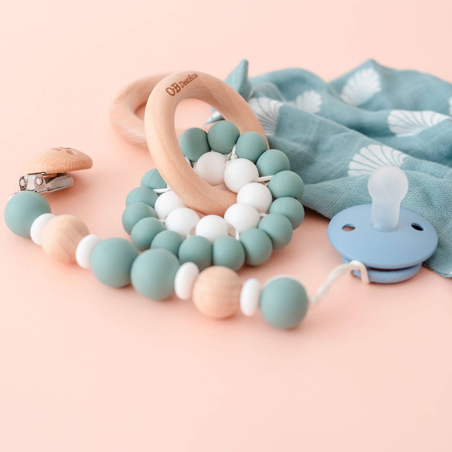 OB Australia - Ocean Eco-Friendly Dummy Chain
