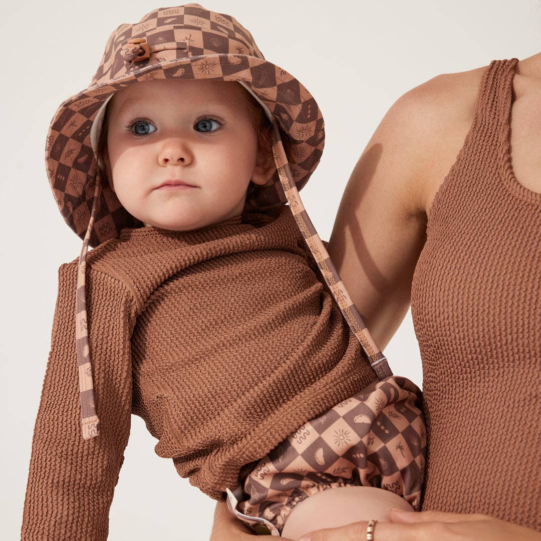 EcoNaps - Island Swim Hat