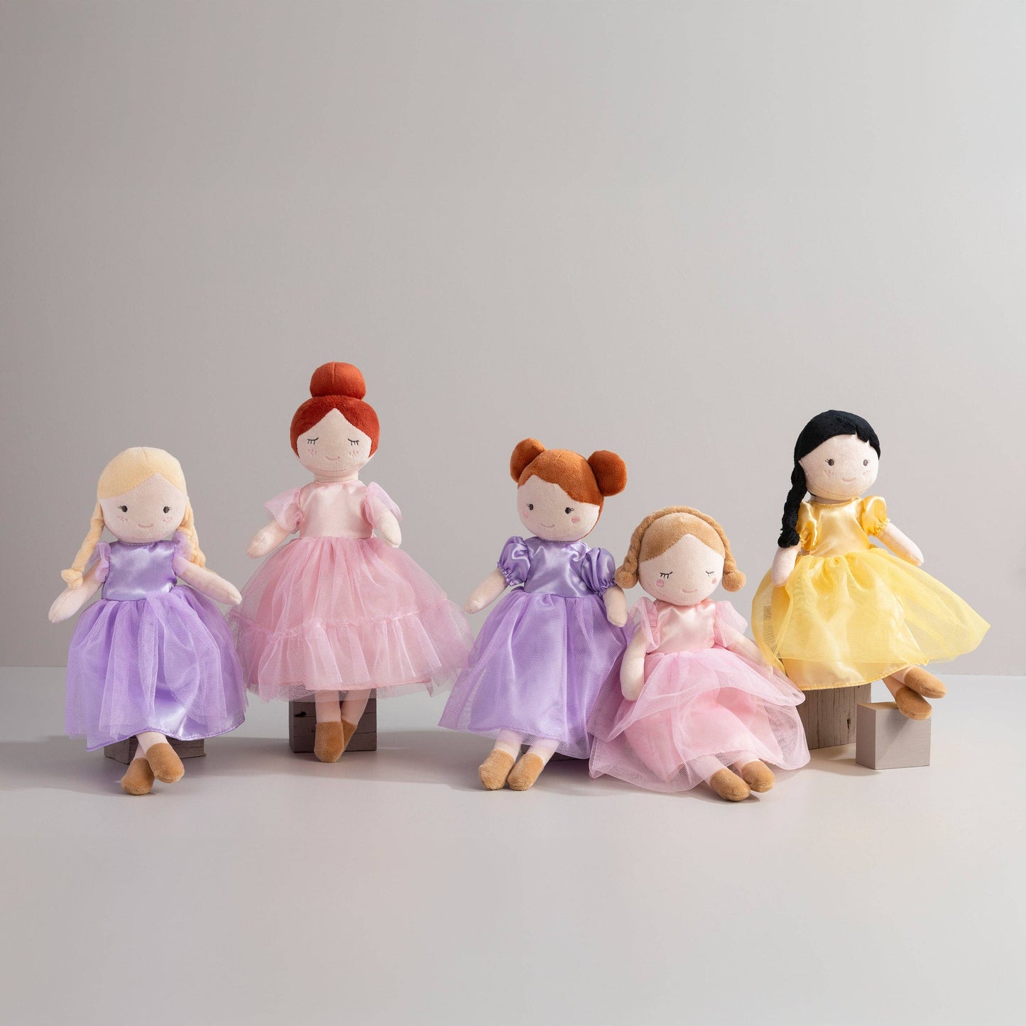 Living Textiles - Princess Doll - Ellie