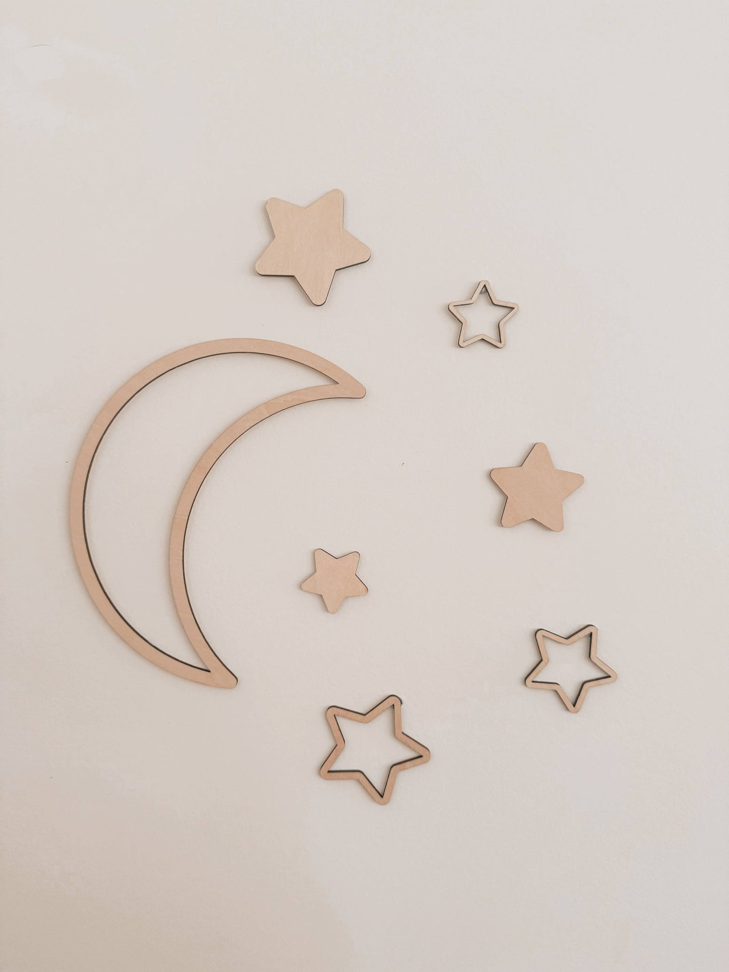 Timber Tinkers - Moon & Stars Pack