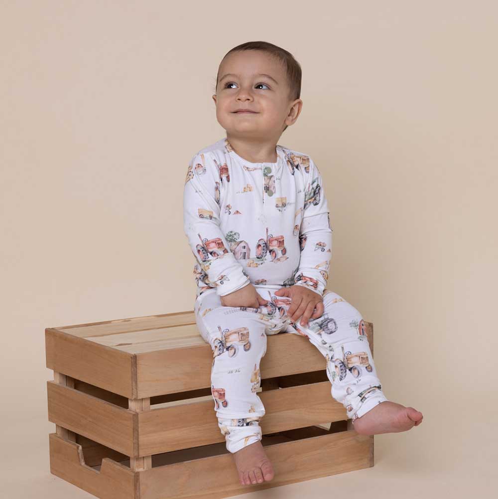 Digger Organic Growsuit