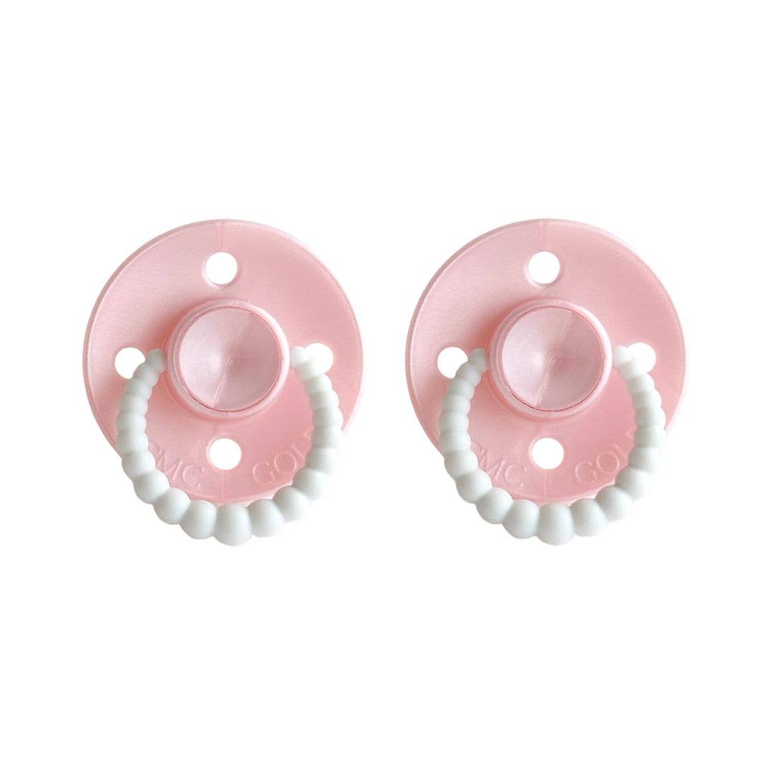 CMC Gold - *NEW* CMC 'Bubble' GLOW IN THE DARK Dummies - Pearl Blush