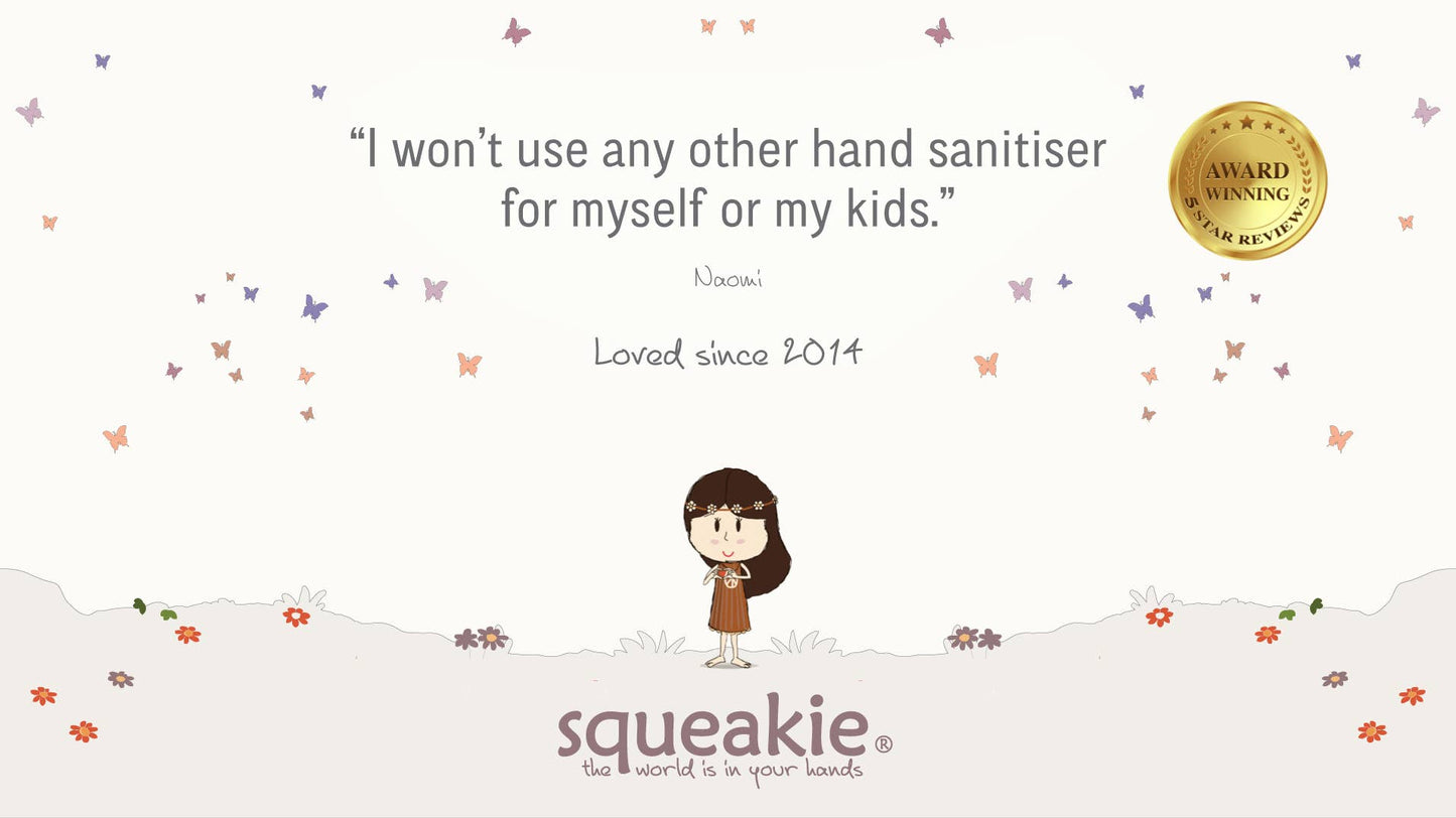 Squeakie - Squeakie® 250ml Ecopack