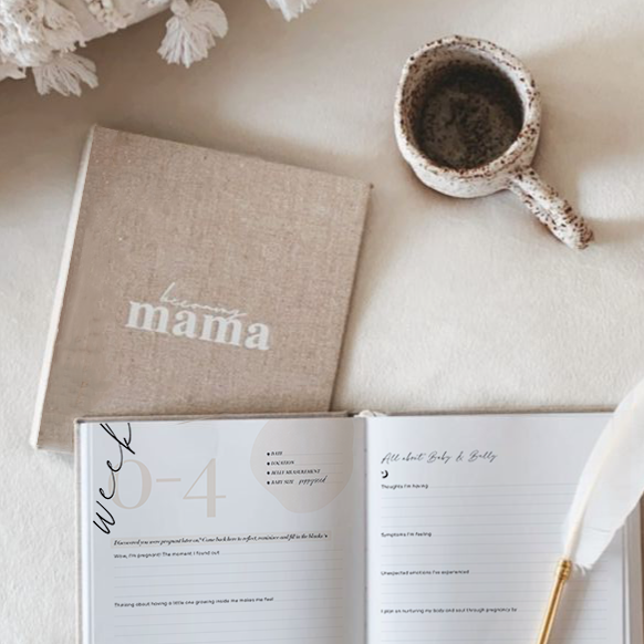 Axel & Ash - Becoming MAMA - A pregnancy journal