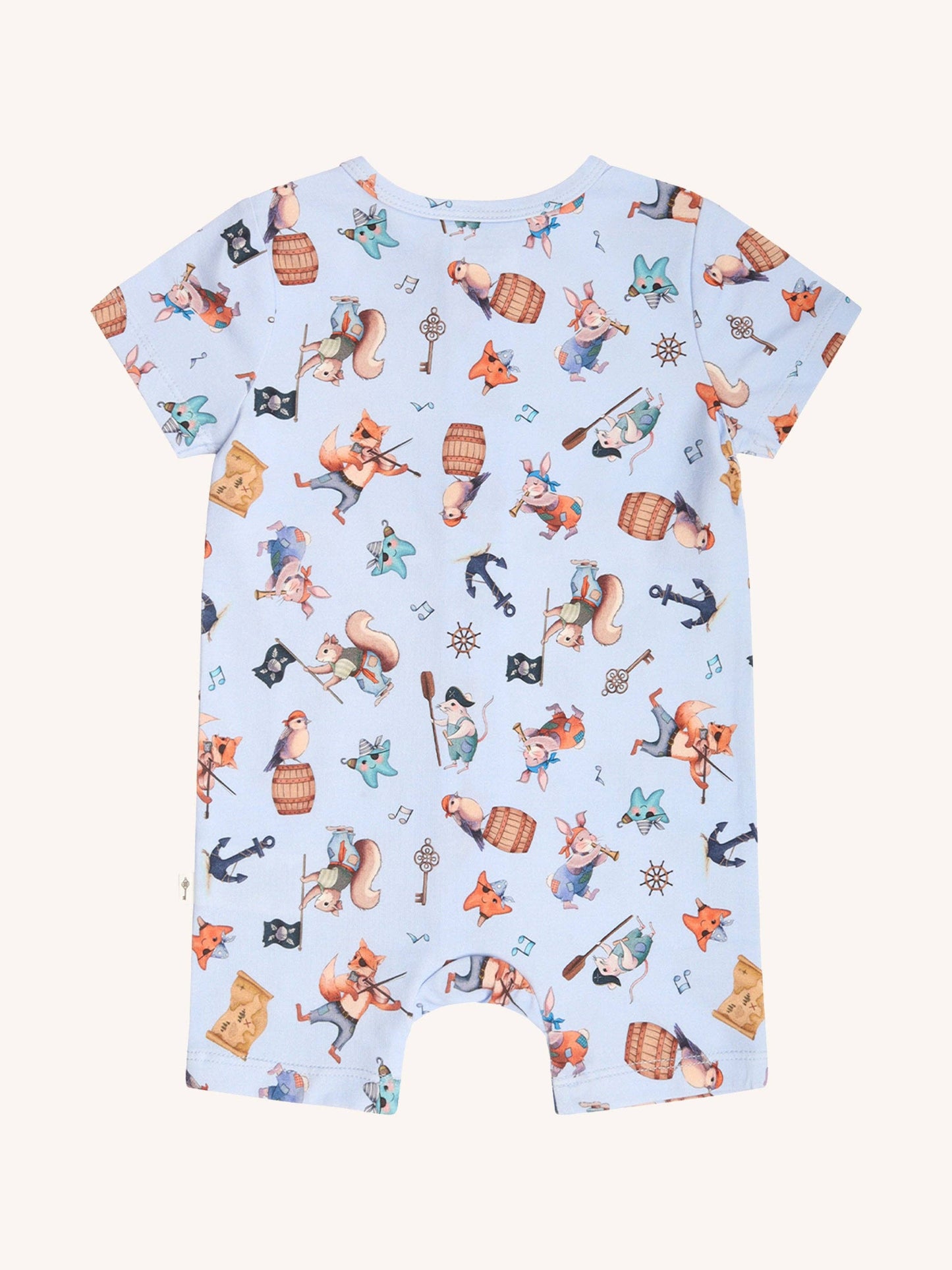 Fleur Harris - 'Sea Shanty' Lasting Coverall