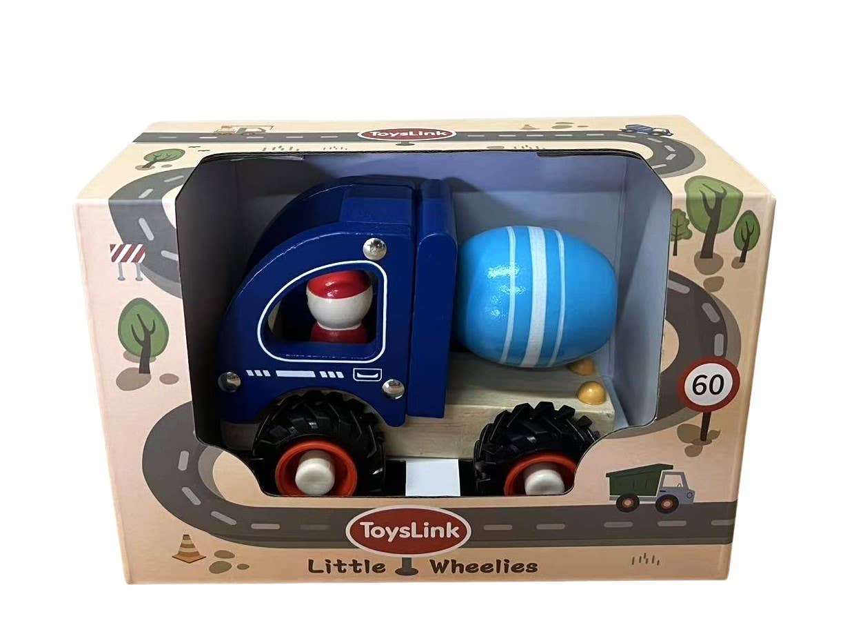 ToysLink - Concrete Mixer