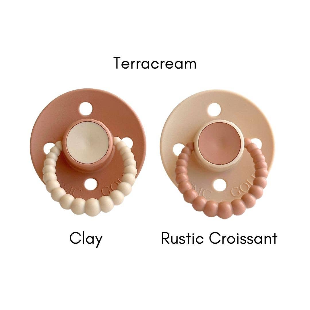 CMC Gold - *NEW* CMC 'Bubble' Varicolour Dummies - Terracream