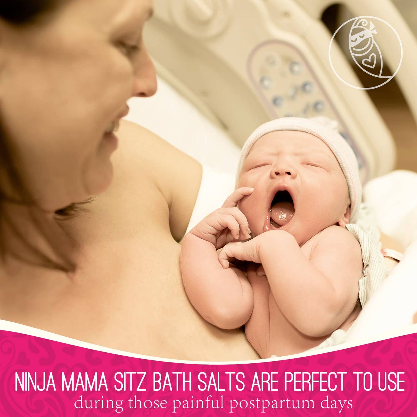 Ninja Mama - Ninja Mama Sitz Soak