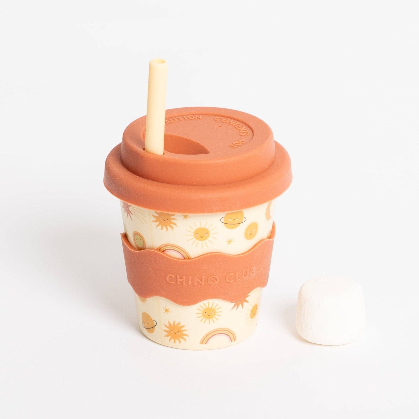 Chino Club - Happy Skies Babychino Cup 4oz