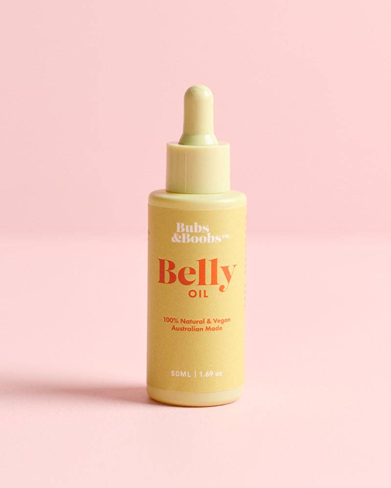 Bubs & Boobs Co - Belly Oil