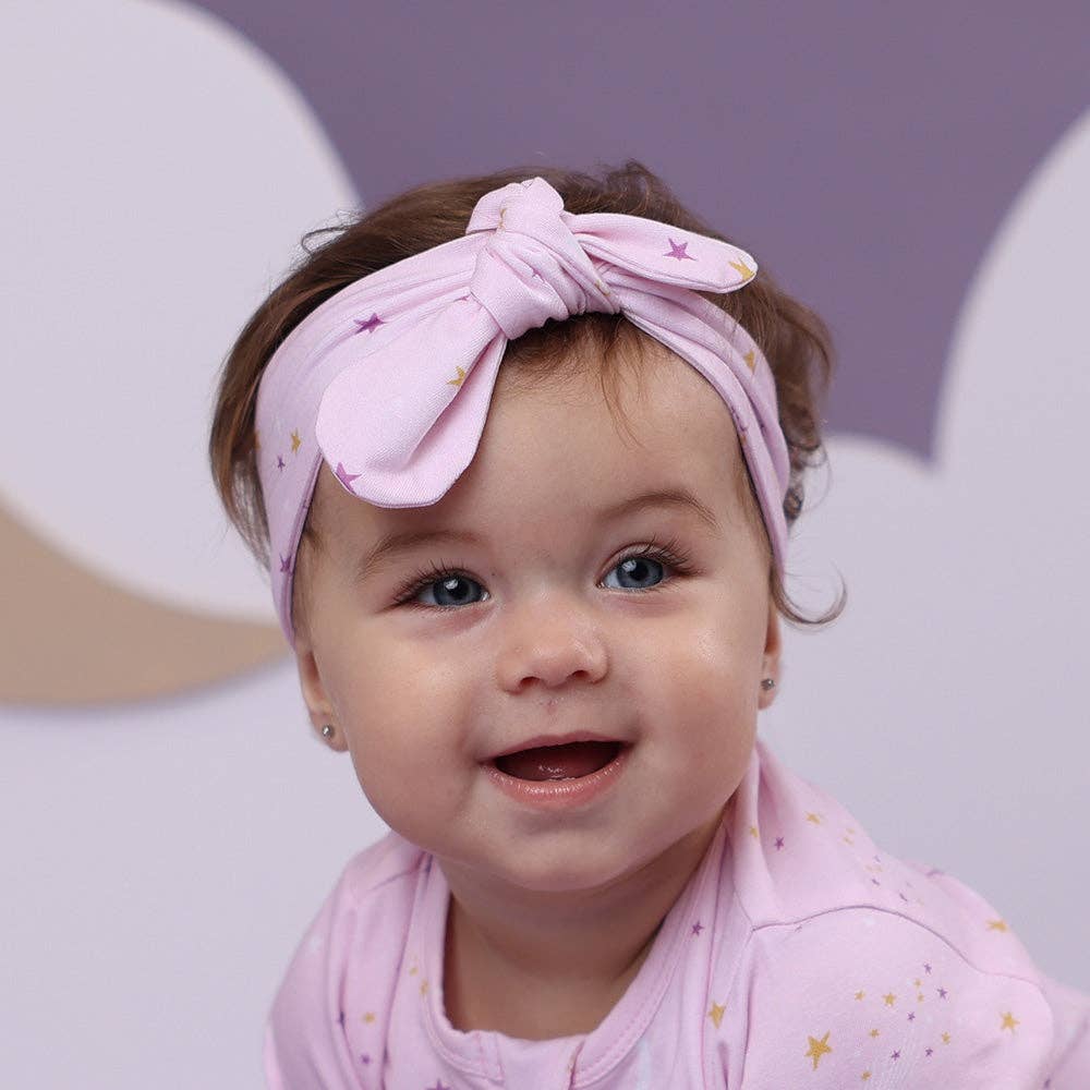 Snuggle Hunny - Twinkle Organic Topknot