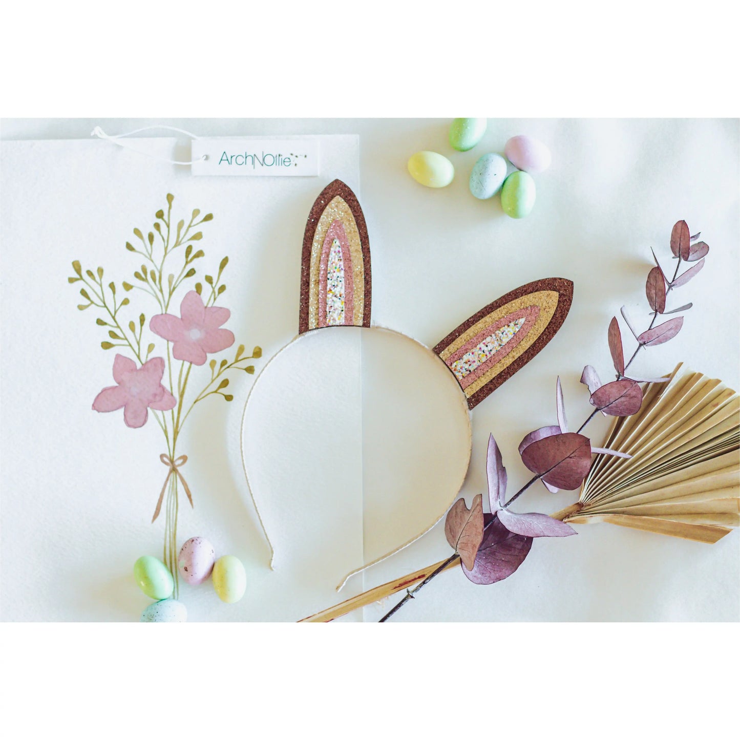 ANO - Earth Bunny - Headband