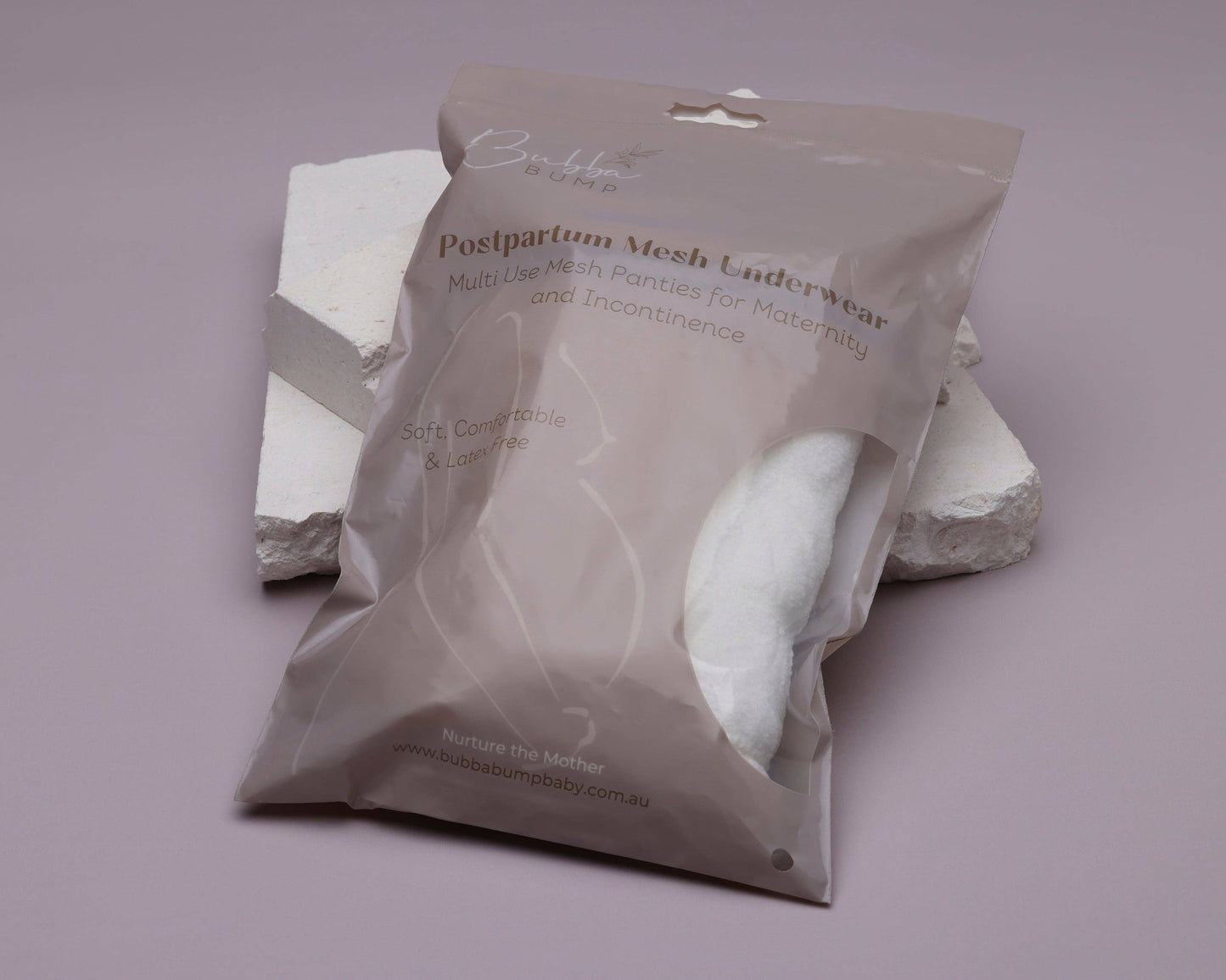 Bubba Bump - Mesh Underwear