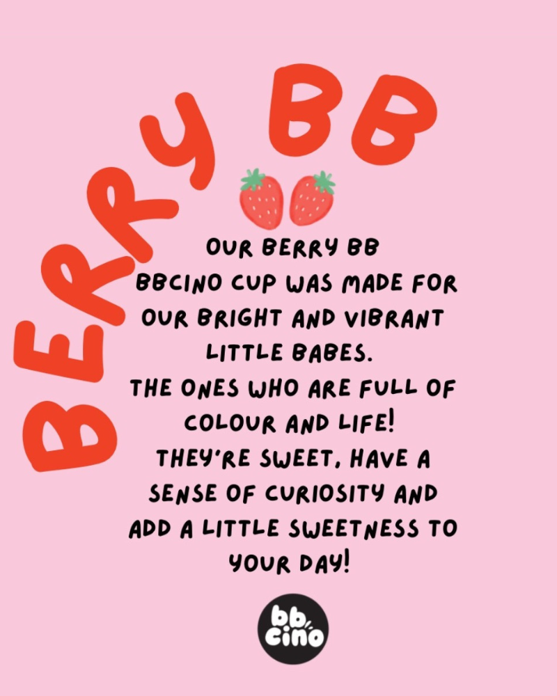 BBcino - Berry BB (120ml)