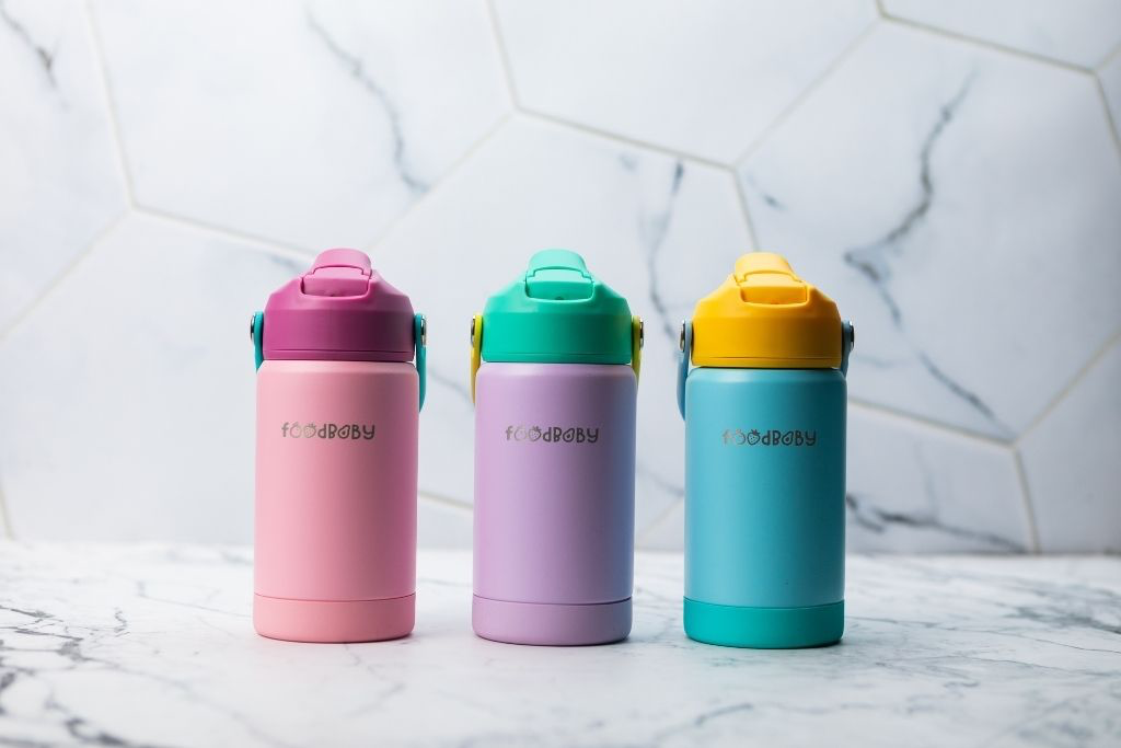 Foodbaby Biggie Bottle