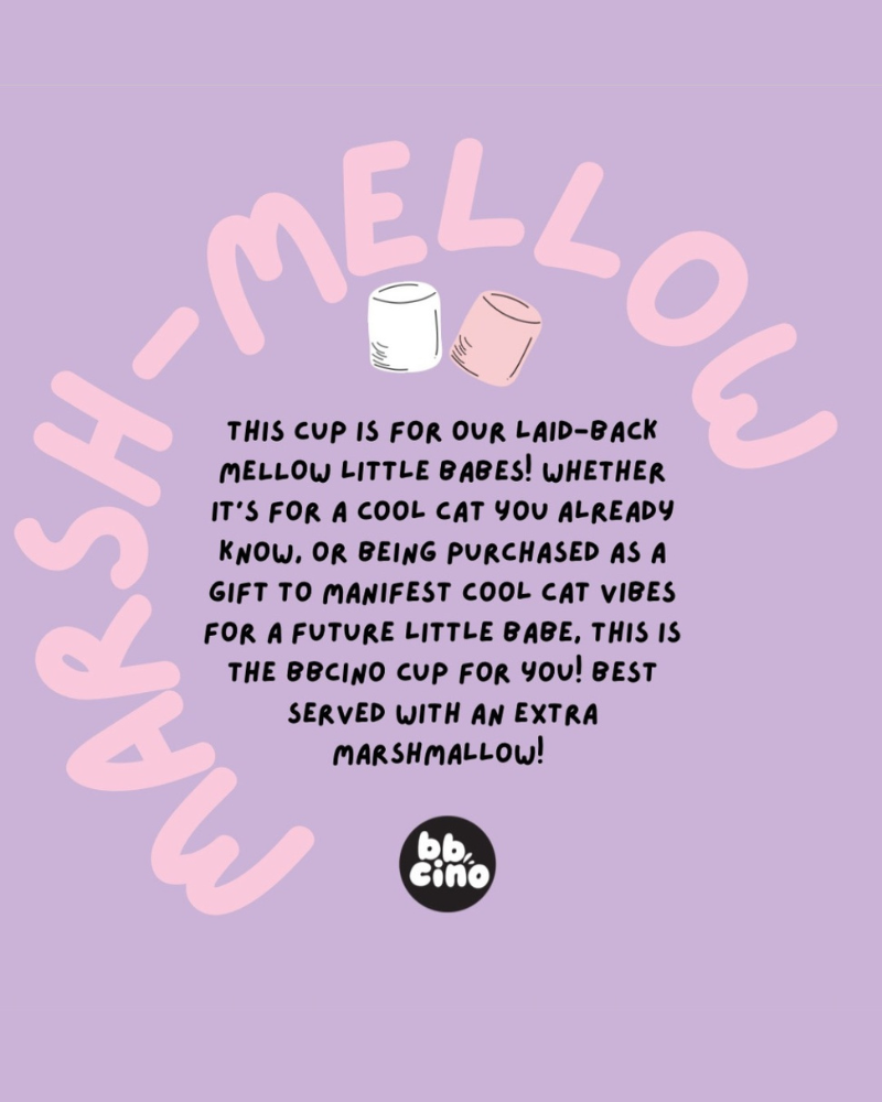 BBcino - Marsh-MELLOW (120ml)