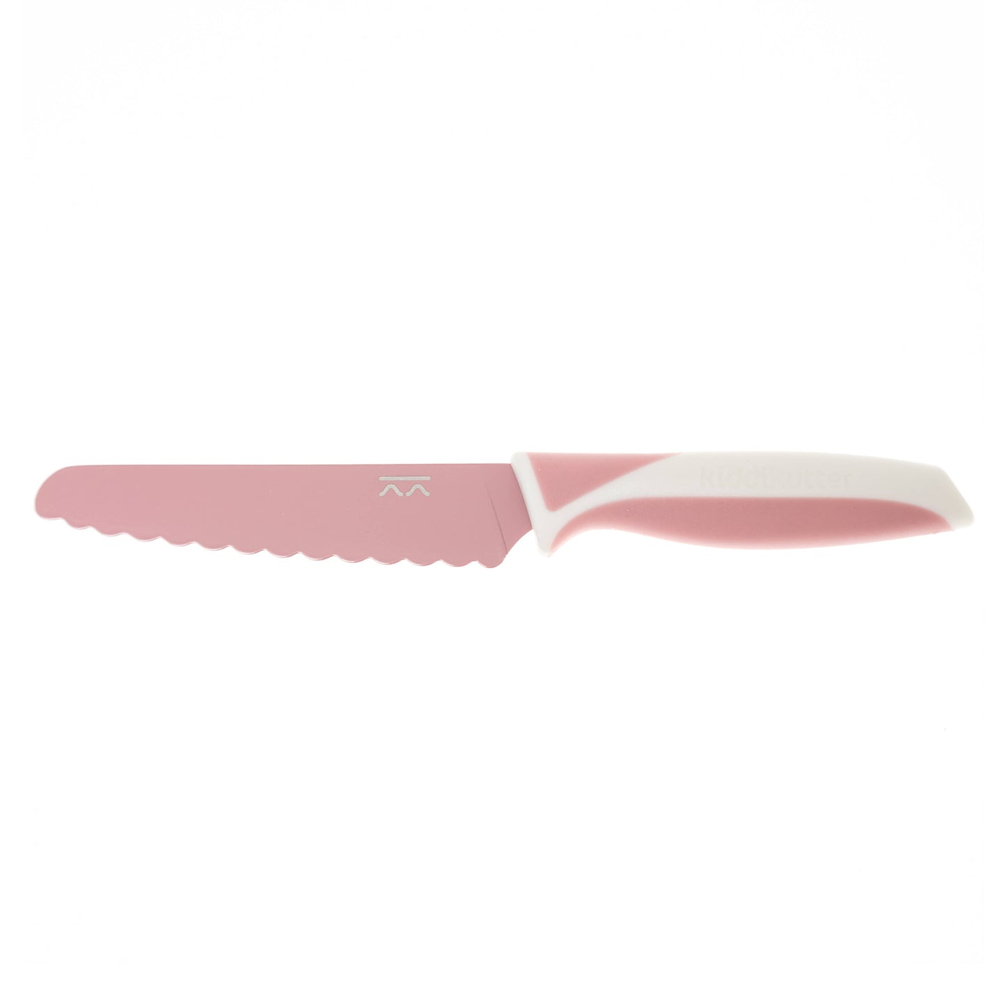 KiddiKutter child safe knife - KiddiKutter Child Safe Knife Blush