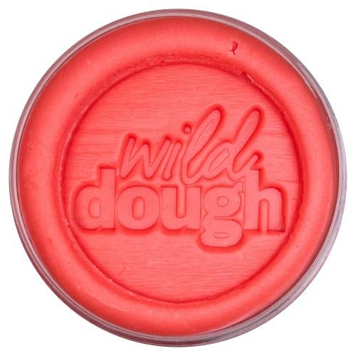 Wild Dough Playdough - Rudolph Red Playdough (w/s)