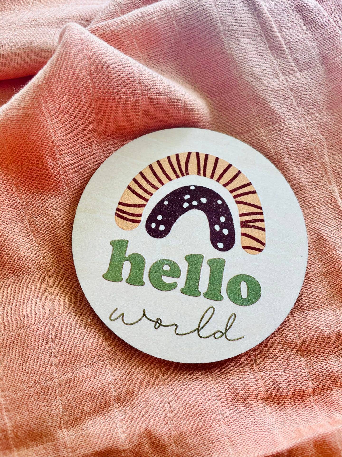 Timber Tinkers - Safari Milestones