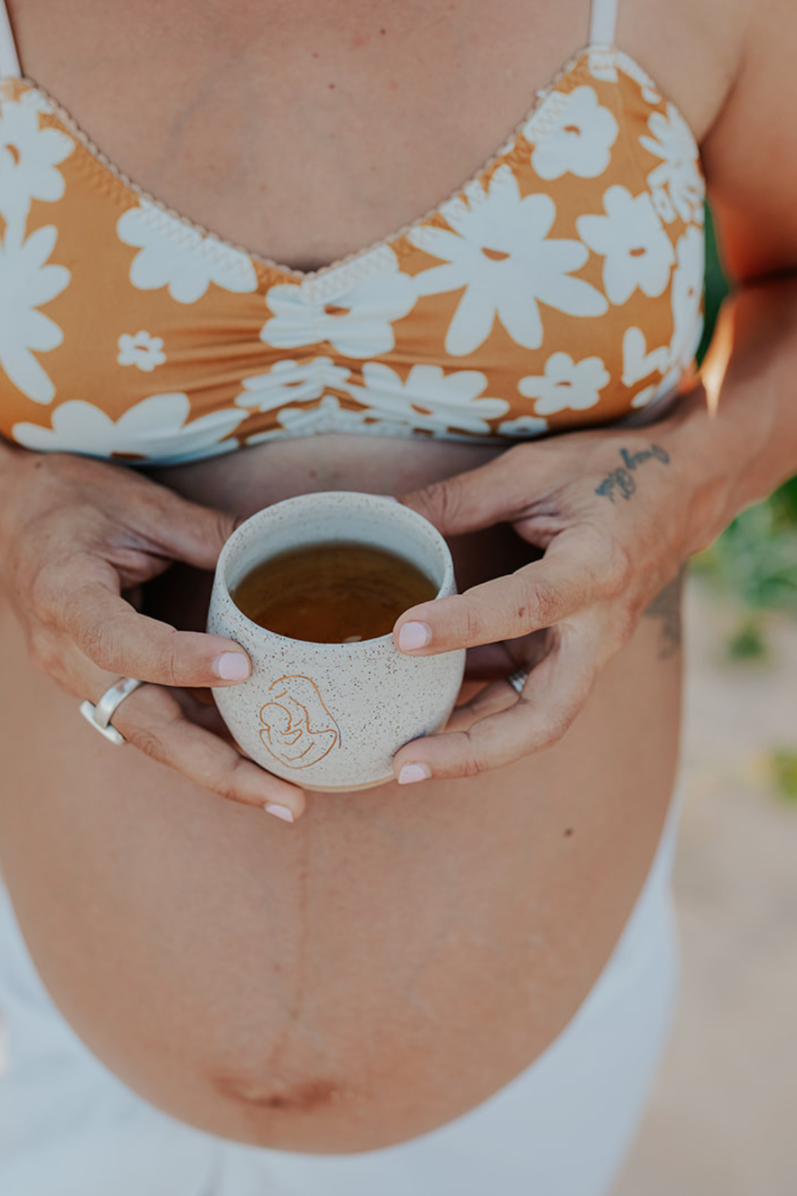 Flourish Tea - PREGNANCY TEA