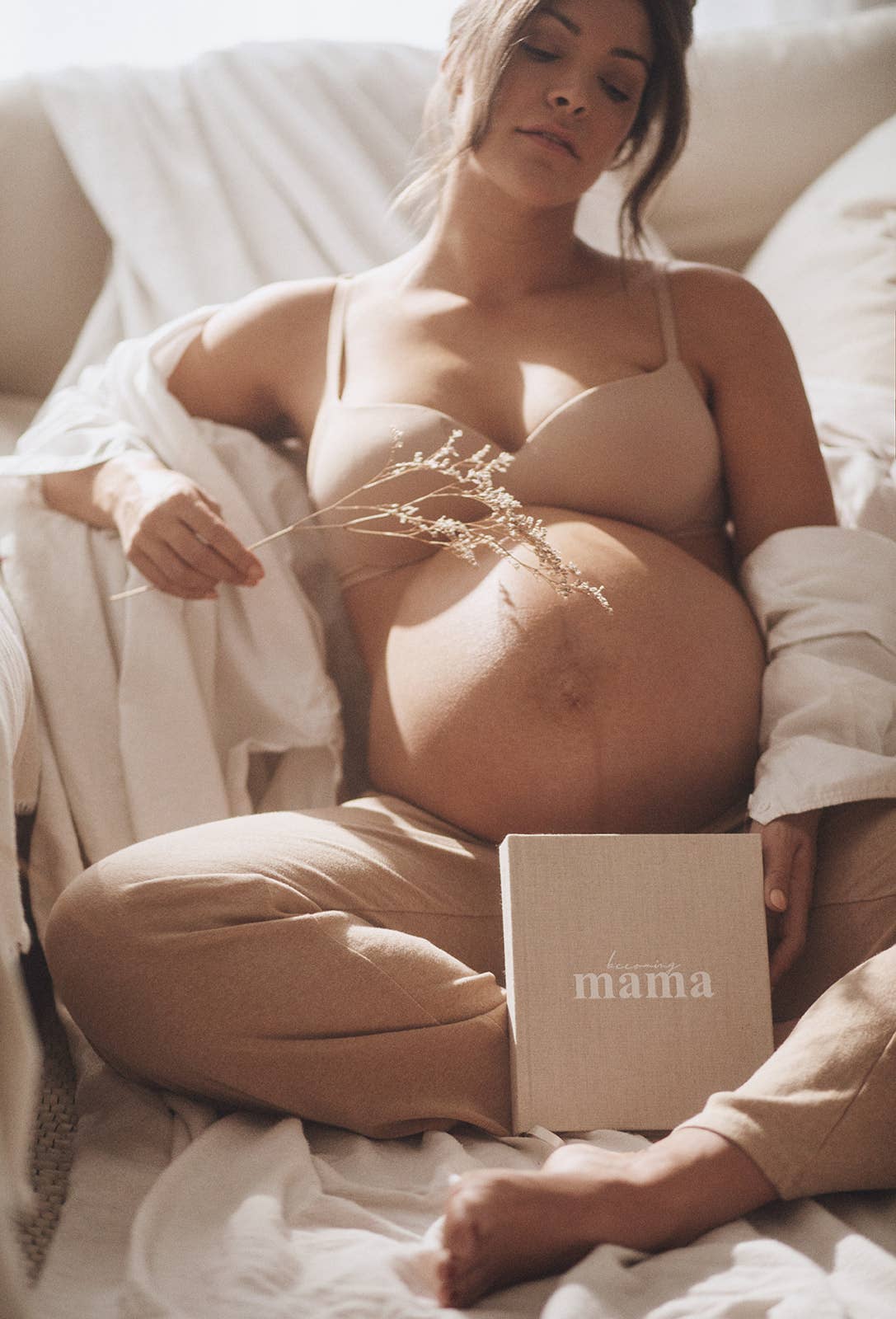 Axel & Ash - Becoming MAMA - A pregnancy journal