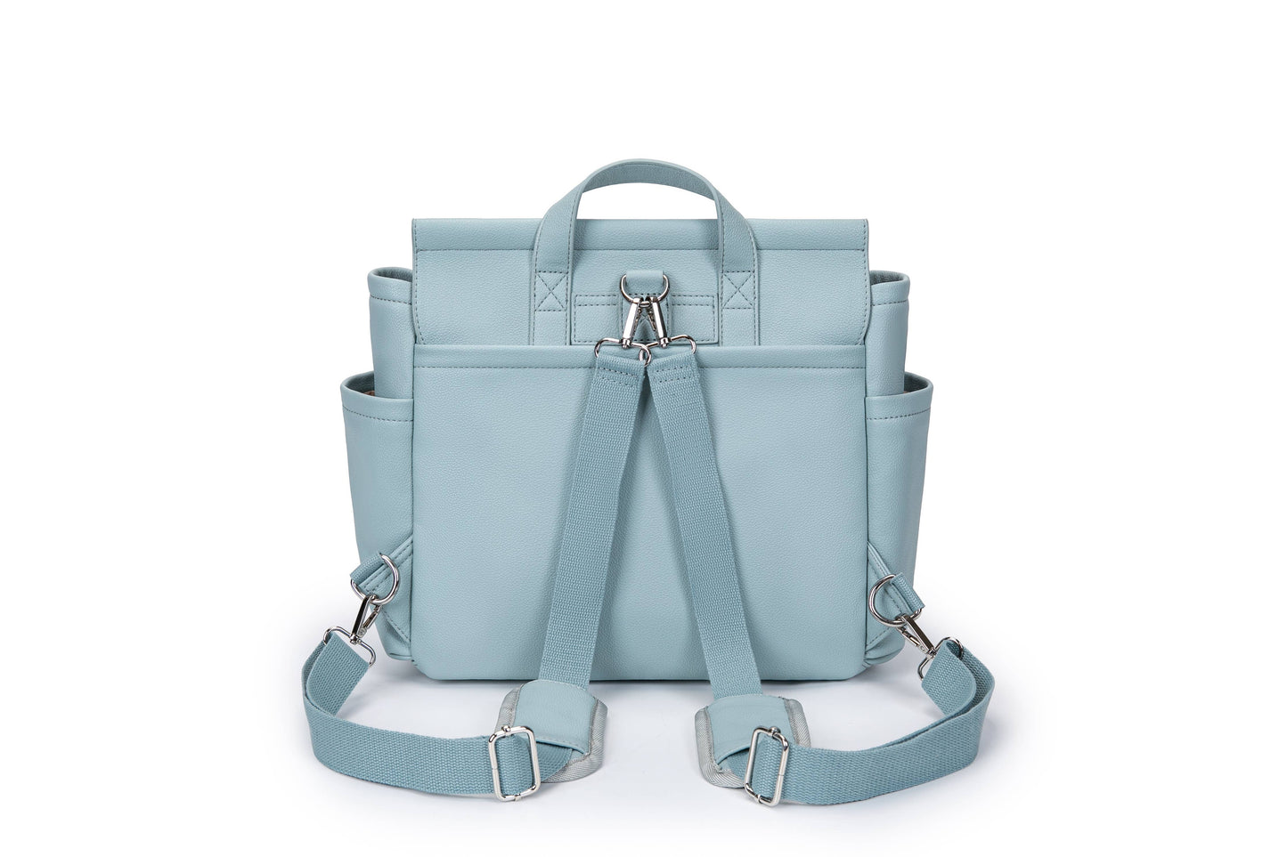 MIREM By Nenina & Co Dusty Blue Maternal Bag + Gift Changer