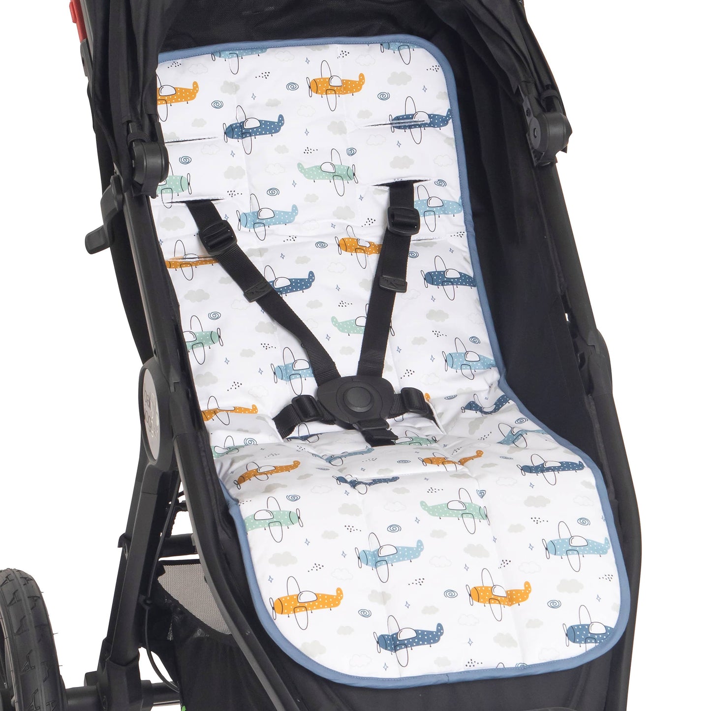 All4Ella - Pram Liner - Planes