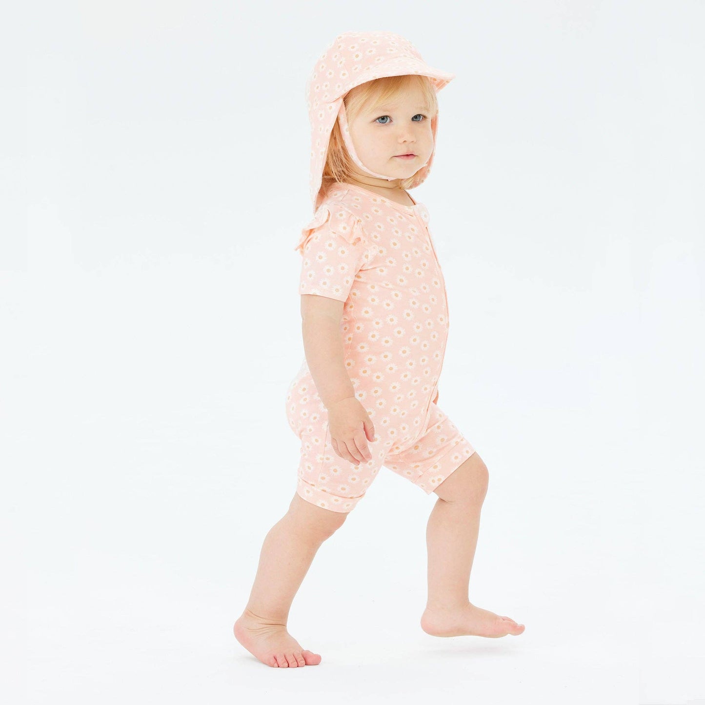 Kynd Baby - Sunny Hat - Daisy Charm