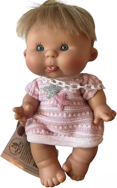Baby Doll Pepote Original by Nines d'Onil