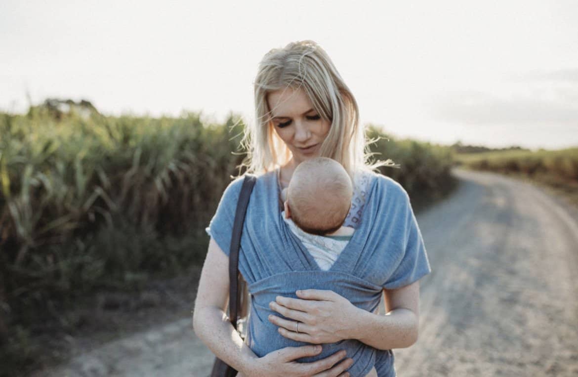 Bubba Bump - Bubbawrap Baby Wrap Carrier