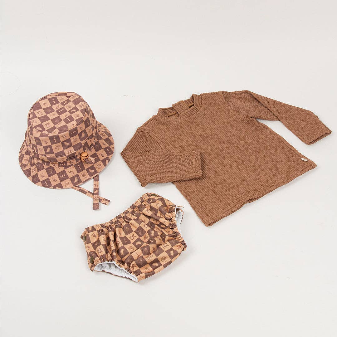 EcoNaps - Island Swim Hat
